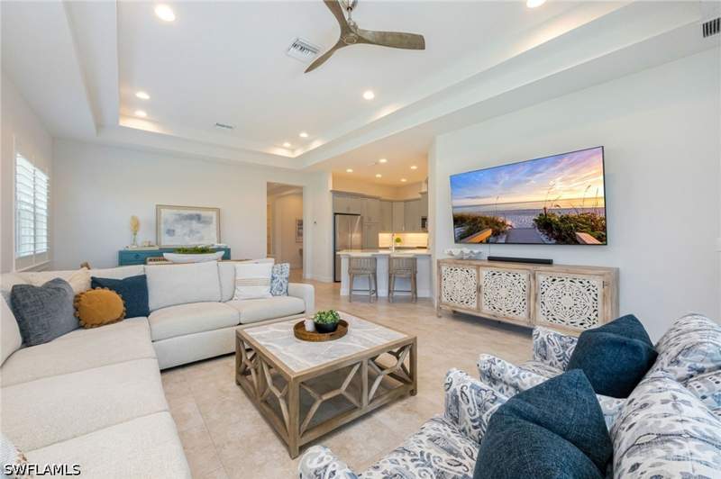 3 bedroom Attached at 6439 Negril Isle Dr, Isles Of Collier Preserve, Naples — photo 3