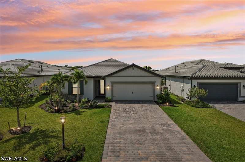 3 bedroom SingleFamilyResidence at 18421 Ridgeline Dr, Verdana Village, Estero — photo 1