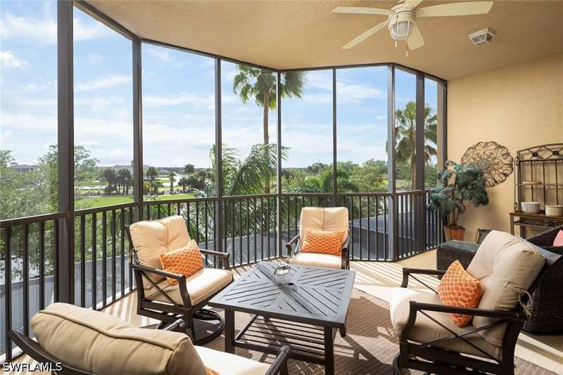 3 bedroom Condominium at 580 El Camino Real 3303, Vista Pointe, Naples — photo 1