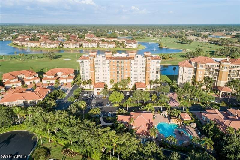 3 bedroom Condominium at 580 El Camino Real 3303, Vista Pointe, Naples — photo 2
