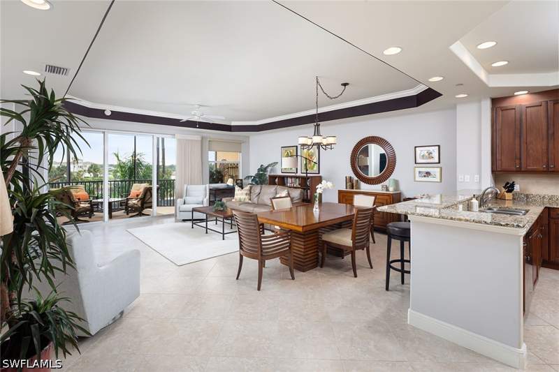3 bedroom Condominium at 580 El Camino Real 3303, Vista Pointe, Naples — photo 4