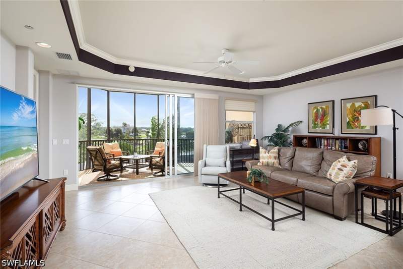 3 bedroom Condominium at 580 El Camino Real 3303, Vista Pointe, Naples — photo 5
