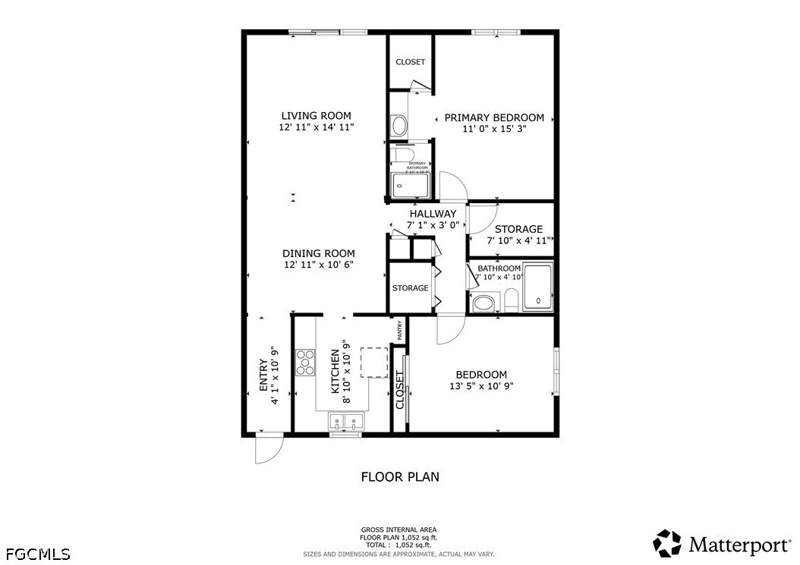 2 bedroom Condominium at 1120 SE 46th St 2G, Greenbriar Condo, Cape Coral — photo 5