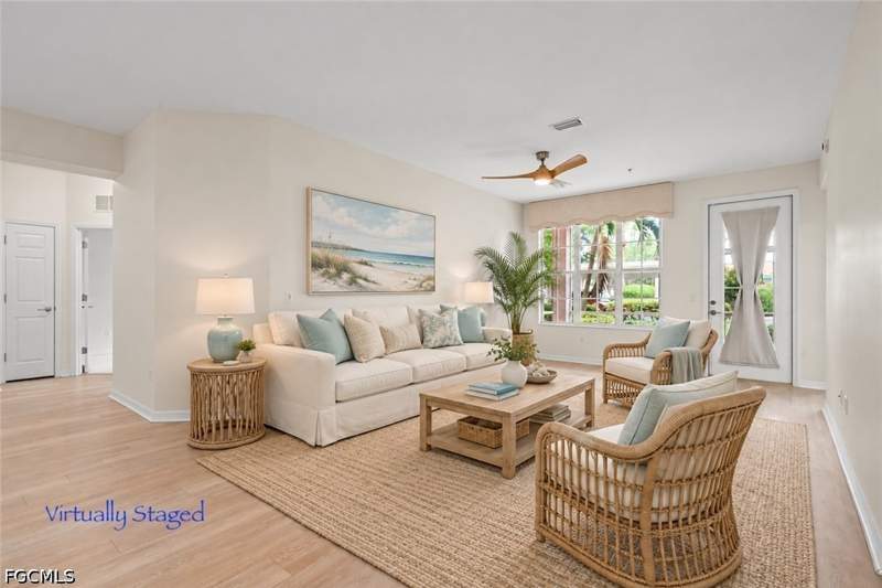 3 bedroom Condominium at 11700 Pasetto Ln 104, Royal Pointe, Fort Myers — photo 2