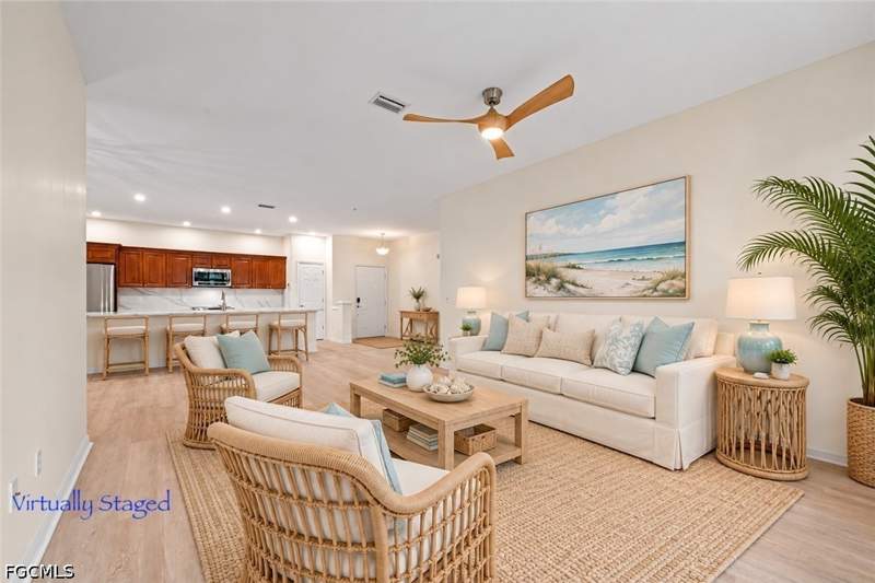 3 bedroom Condominium at 11700 Pasetto Ln 104, Royal Pointe, Fort Myers — photo 4