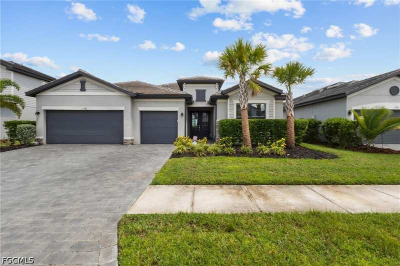 3 bedroom SingleFamilyResidence at 11387 Canopy Loop, Timber Creek, Fort Myers — photo 1