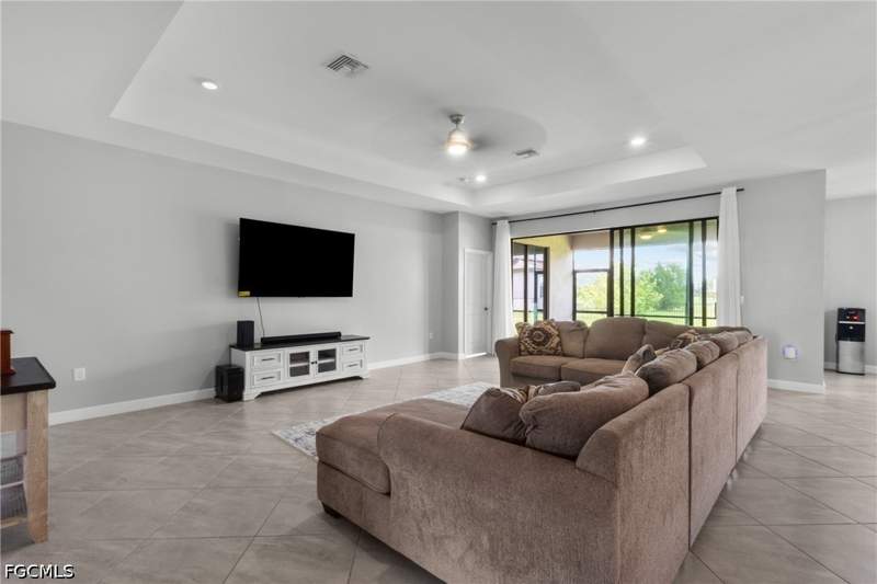3 bedroom SingleFamilyResidence at 11387 Canopy Loop, Timber Creek, Fort Myers — photo 3