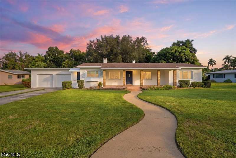 3 bedroom SingleFamilyResidence at 2610 Cortez Blvd, Edison Park, Fort Myers — photo 1