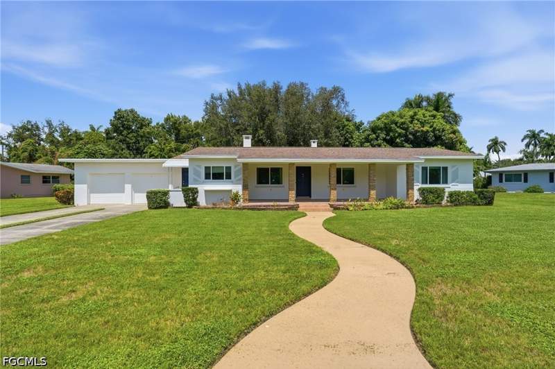 3 bedroom SingleFamilyResidence at 2610 Cortez Blvd, Edison Park, Fort Myers — photo 3