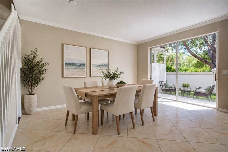 4 bedroom Townhouse at 7020 Ambrosia Ln 1108, Falls Of Portofino, Naples — photo 1