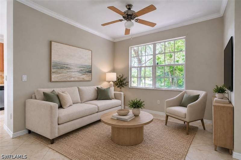 4 bedroom Townhouse at 7020 Ambrosia Ln 1108, Falls Of Portofino, Naples — photo 2