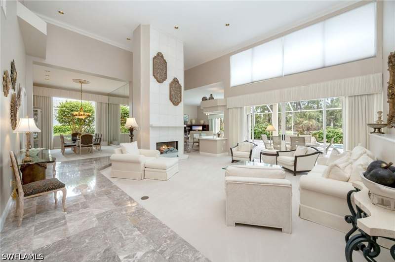 3 bedroom SingleFamilyResidence at 429 Rosemeade Ln, Rosemeade, Naples — photo 3