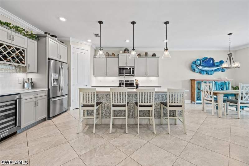 4 bedroom SingleFamilyResidence at 15510 Papyrus Ct, Hampton Lakes, Alva — photo 4
