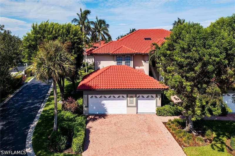 3 bedroom Attached at 295 Waterside Cir 101, Villas At Waterside, Marco Island — photo 1