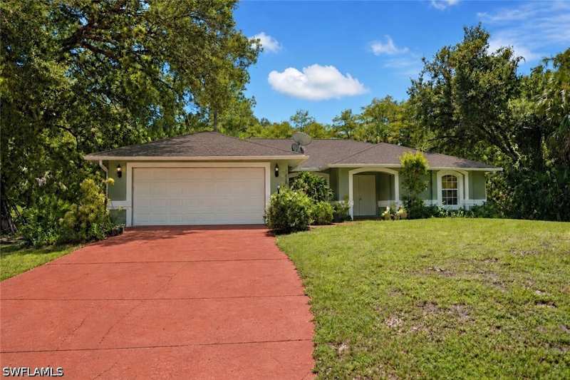 3 bedroom SingleFamilyResidence at 360 Jung Blvd W, Golden Gate Estates, Naples — photo 1