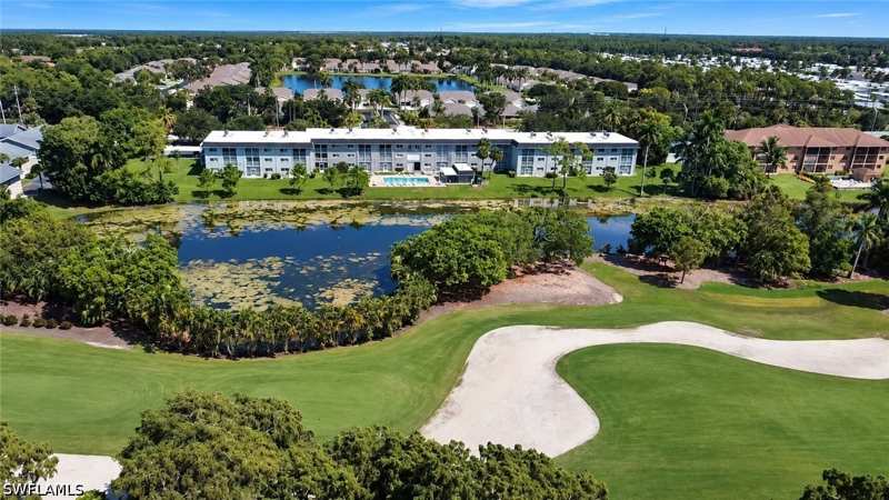 2 bedroom Condominium at 5515 Rattlesnake Hammock Rd 314, Golf View Manor Condo, Naples — photo 1