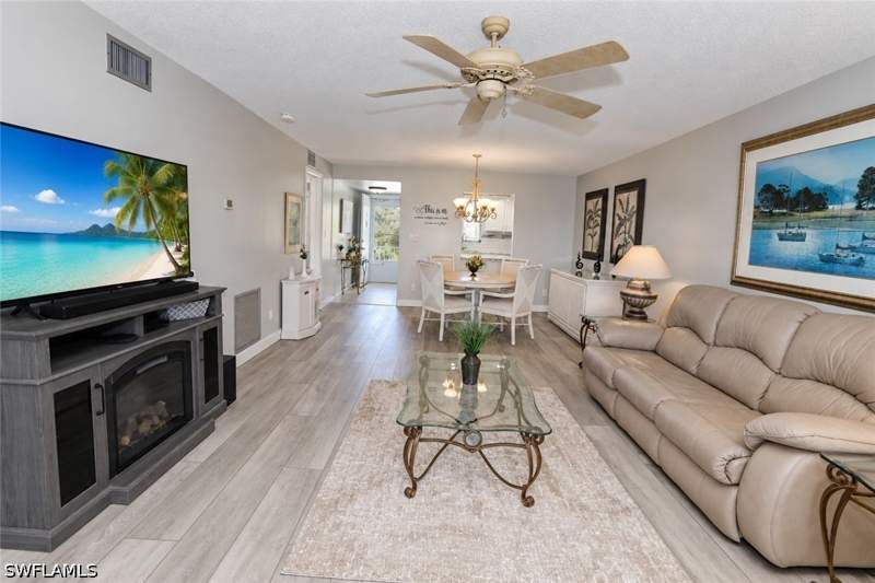 2 bedroom Condominium at 5515 Rattlesnake Hammock Rd 314, Golf View Manor Condo, Naples — photo 4