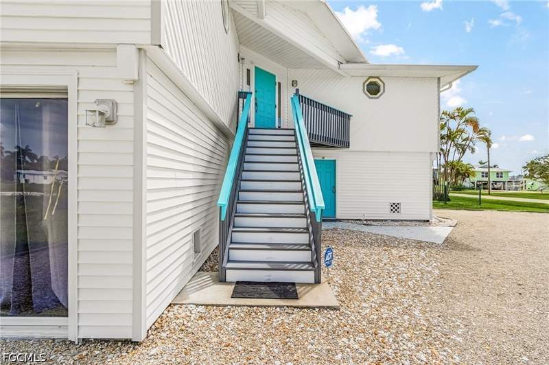 2 bedroom SingleFamilyResidence at 2510 Rose Ave, Gulfhaven, St James City — photo 5