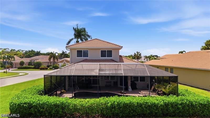 3 bedroom SingleFamilyResidence at 19600 Maddelena Cir, Belle Lago, Estero — photo 2