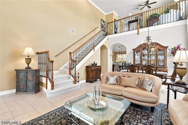 3 bedroom SingleFamilyResidence at 19600 Maddelena Cir, Belle Lago, Estero — photo 4