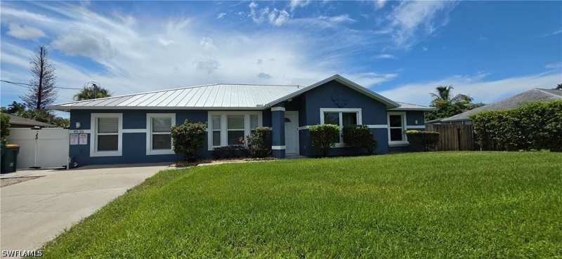 4 bedroom SingleFamilyResidence at 4536 25th Ave SW, Golden Gate City, Naples — photo 1