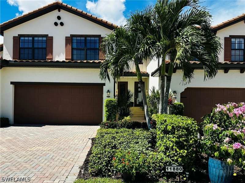 3 bedroom Condominium at 11880 Arboretum Run Dr 201, Arborwood Preserve, Fort Myers — photo 1