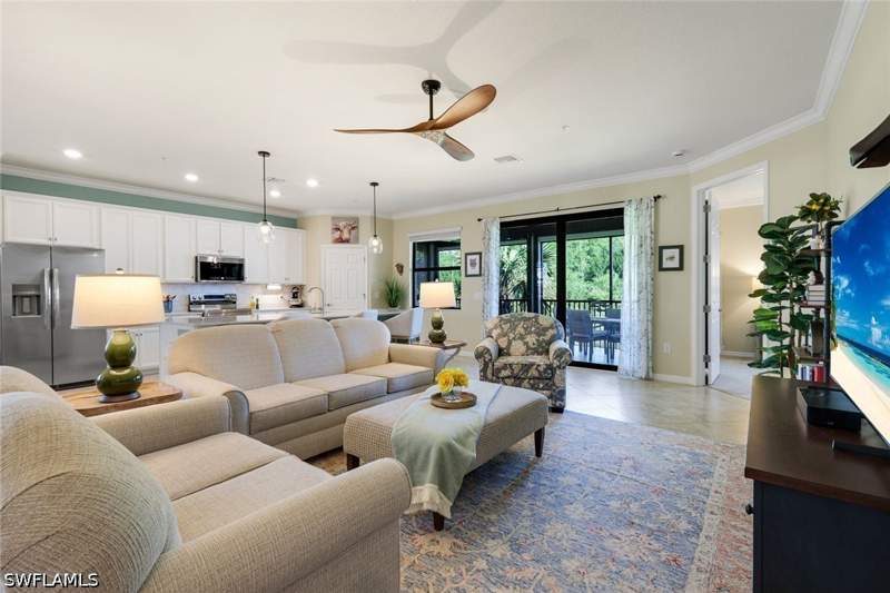 3 bedroom Condominium at 11880 Arboretum Run Dr 201, Arborwood Preserve, Fort Myers — photo 4