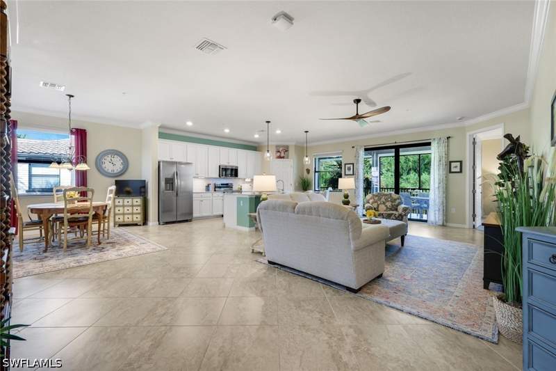 3 bedroom Condominium at 11880 Arboretum Run Dr 201, Arborwood Preserve, Fort Myers — photo 5