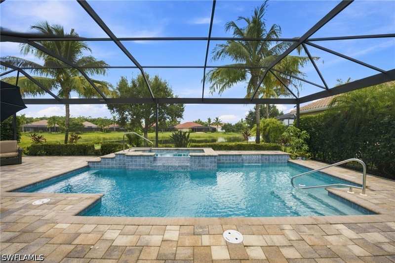 3 bedroom SingleFamilyResidence at 9455 Lagomar Ct, Lagomar, Naples — photo 1