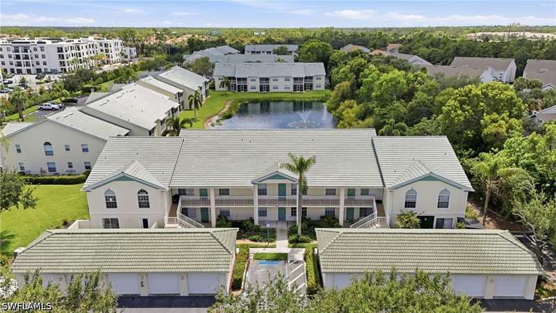 2 bedroom Condominium at 4910 Cougar Ct N 101, Bermuda Palms, Naples — photo 1