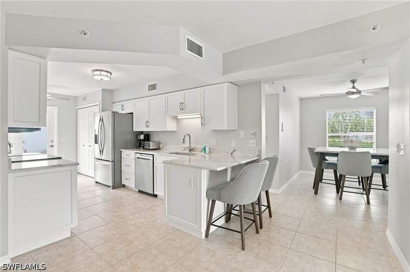 2 bedroom Condominium at 4910 Cougar Ct N 101, Bermuda Palms, Naples — photo 3