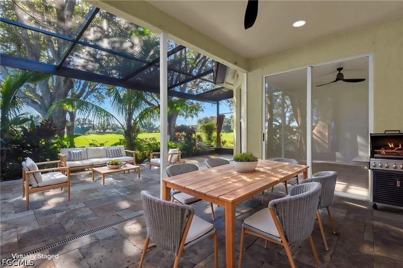 2 bedroom Attached at 12273 Championship Cir, Villas At Gateway, Fort Myers — photo 2