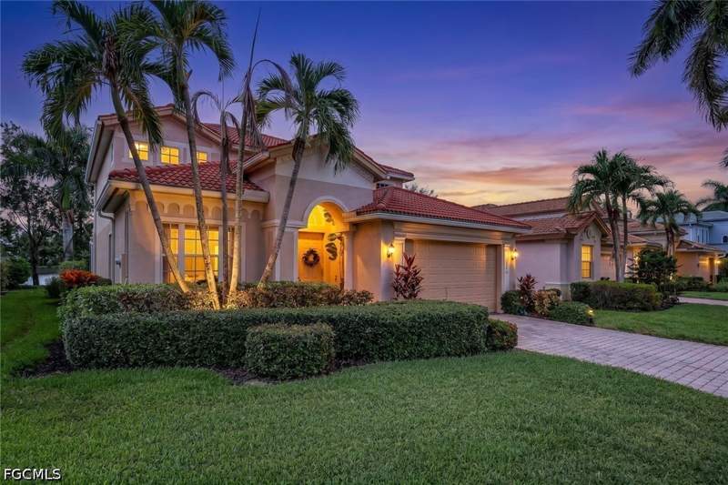 4 bedroom SingleFamilyResidence at 7510 Sika Deer Way, Fort Myers, Fort Myers — photo 2
