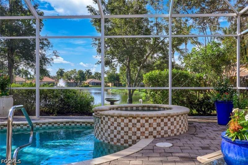 4 bedroom SingleFamilyResidence at 7510 Sika Deer Way, Fort Myers, Fort Myers — photo 4