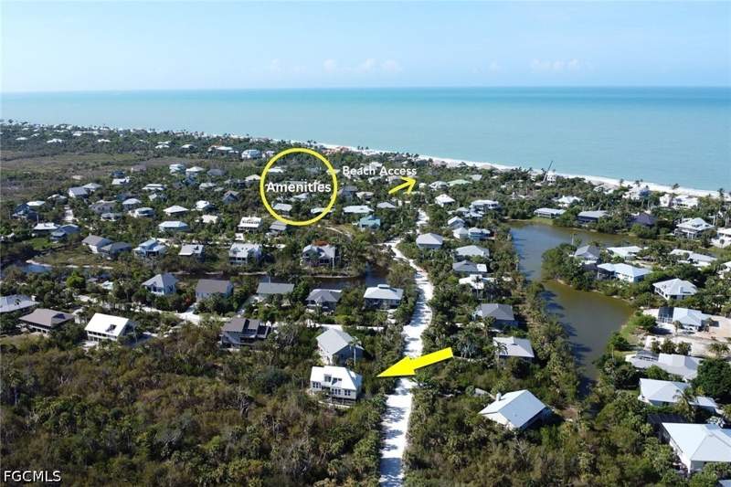3 bedroom SingleFamilyResidence at 4452 Gulf Pines Dr, Gulf Pines, Sanibel — photo 2