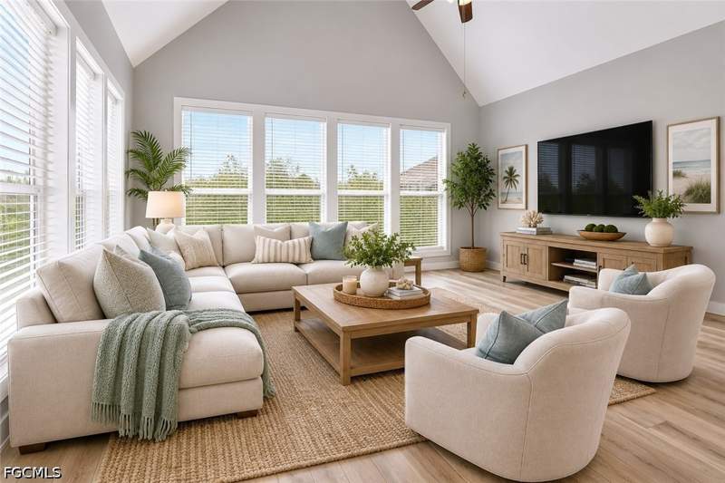 3 bedroom SingleFamilyResidence at 4452 Gulf Pines Dr, Gulf Pines, Sanibel — photo 3