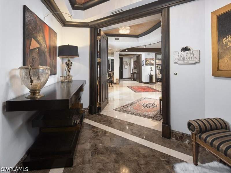 3 bedroom Condominium at 970 Cape Marco Dr 707, Belize, Marco Island — photo 4