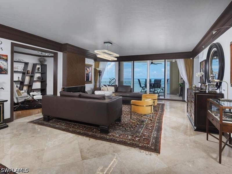 3 bedroom Condominium at 970 Cape Marco Dr 707, Belize, Marco Island — photo 5