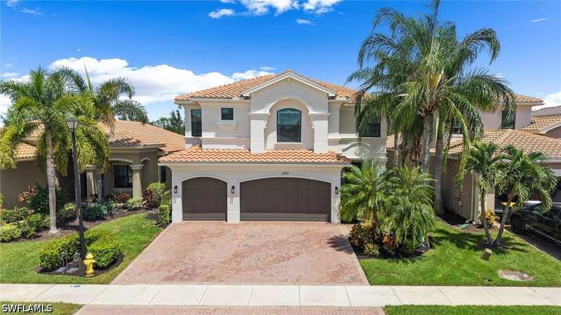 6 bedroom SingleFamilyResidence at 2858 Cinnamon Bay Cir, Riverstone, Naples — photo 1