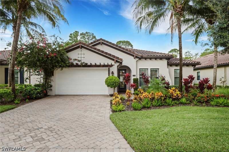 3 bedroom SingleFamilyResidence at 4456 Tamarind Way, Raffia Preserve, Naples — photo 1