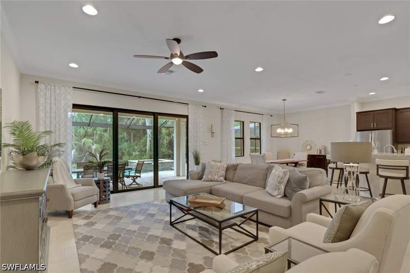 3 bedroom SingleFamilyResidence at 4456 Tamarind Way, Raffia Preserve, Naples — photo 2