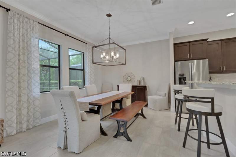 3 bedroom SingleFamilyResidence at 4456 Tamarind Way, Raffia Preserve, Naples — photo 5