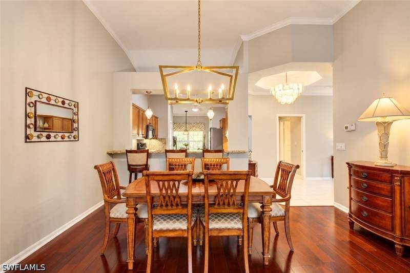 3 bedroom Attached at 7022 Lone Oak Blvd, Walden Shores, Naples — photo 2