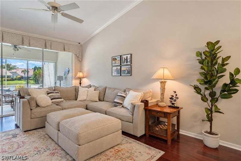 3 bedroom Attached at 7022 Lone Oak Blvd, Walden Shores, Naples — photo 4