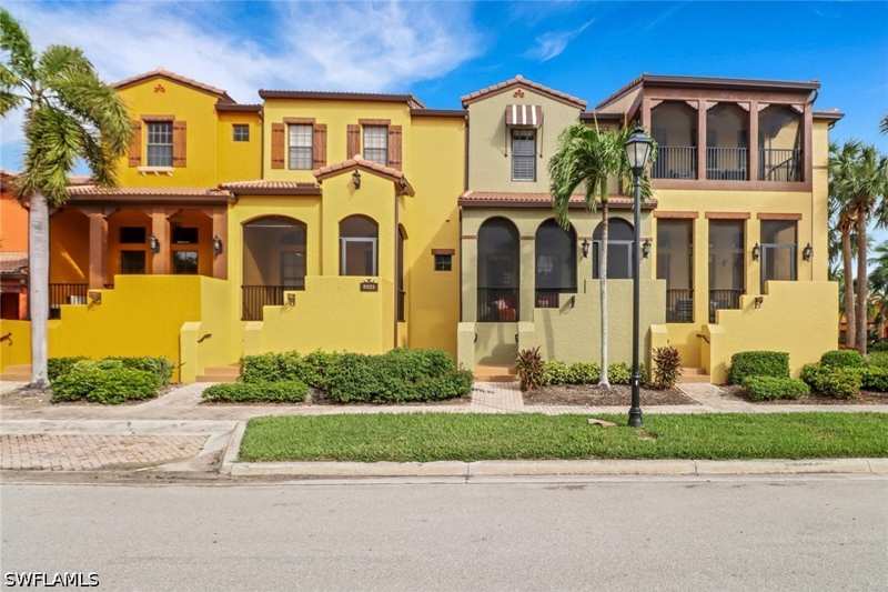 2 bedroom Townhouse at 8323 Delicia St 1309, Paseo, Fort Myers — photo 1
