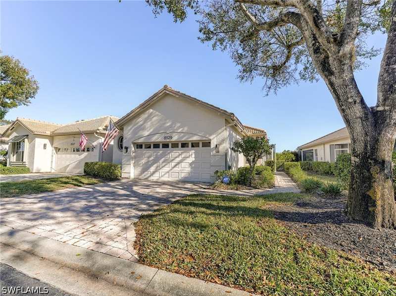 2 bedroom Attached at 8529 Fairway Bend Dr, Fairway Bend Village, Estero — photo 1