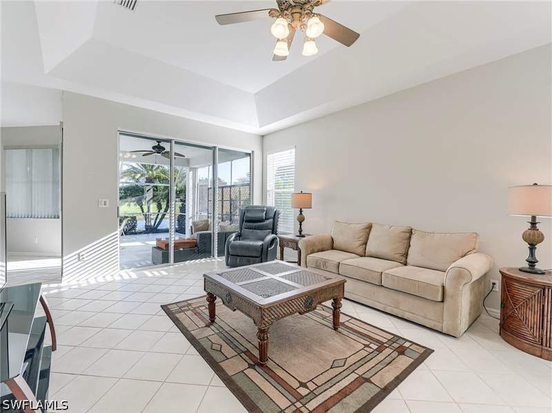 2 bedroom Attached at 8529 Fairway Bend Dr, Fairway Bend Village, Estero — photo 3