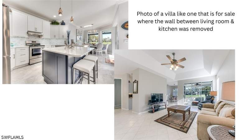 2 bedroom Attached at 8529 Fairway Bend Dr, Fairway Bend Village, Estero — photo 4