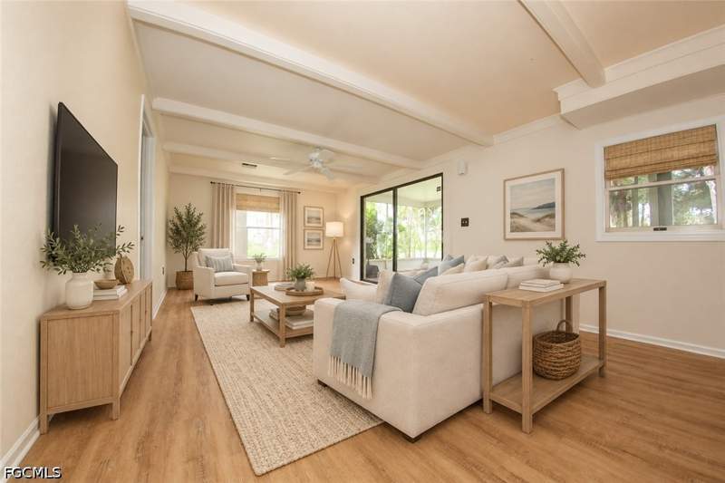 3 bedroom SingleFamilyResidence at 4055 County Rd 78, Labelle, Fort Denaud — photo 3