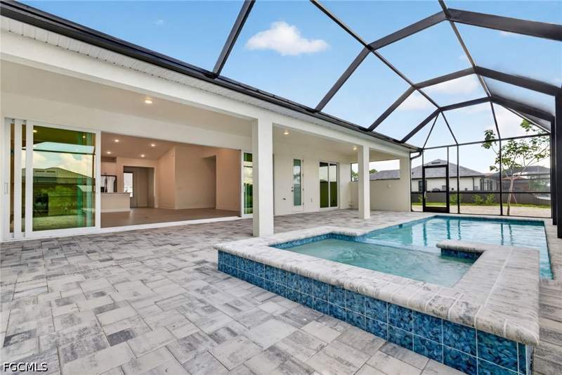 4 bedroom SingleFamilyResidence at 3301 NW 17th Ln, Cape Coral, Cape Coral — photo 2